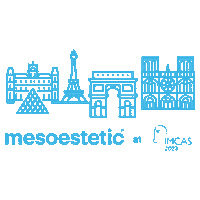 Sticker by mesoestetic
