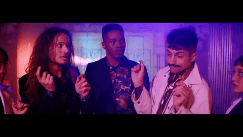 lets go whatever GIF by Superfruit