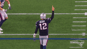 Happy Tom Brady GIF by New England Patriots