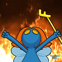 Excited Hands Up GIF by VeeFriends