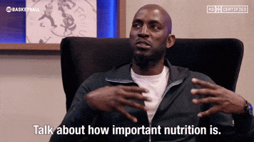 Talk About Nutrition