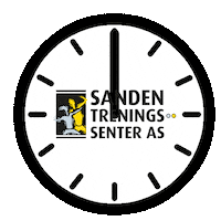 Sandenpromo Sticker by Sanden Treningssenter