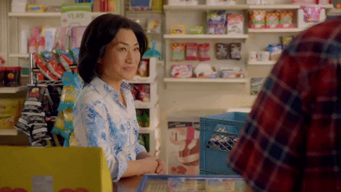 see told you so GIF by Kim's Convenience