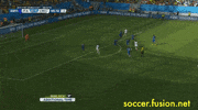costa rica brazil GIF by Fusion