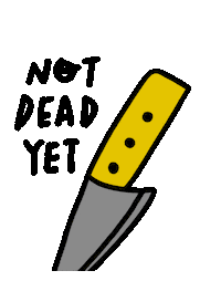 Survivor Pain Sticker