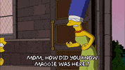marge simpson episode 13 GIF