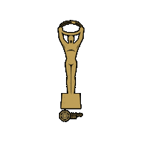 Awards Sticker by Malaysia International Film Festival