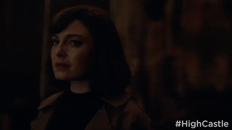 sad season 2 GIF by The Man in the High Castle