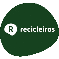 Recicla Sticker by Recicleiros