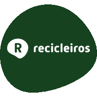 Reciclagem Sticker by Recicleiros