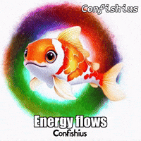 Energy Glow GIF by TheConfishius