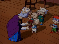 nicksplat rugrats GIF