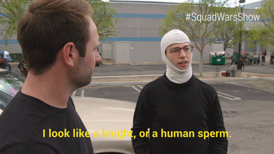 youtube zach GIF by Squad Wars