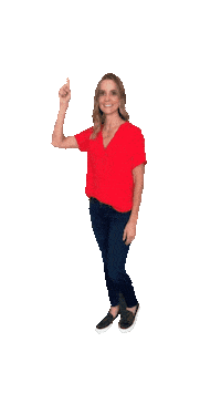 Jenstanbroughrealestate real estate sold kicking jen stanbrough Sticker