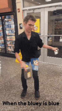 Bluey GIF