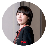 Sticker by tvN Official