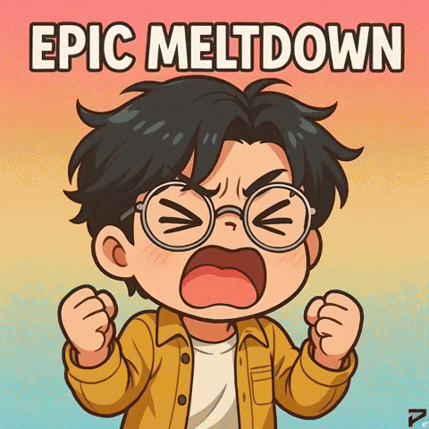 Big Mood Screaming GIF by Persona