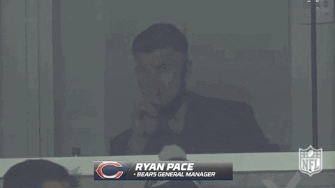 Chicago Bears Football GIF by NFL