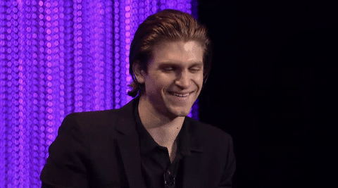 GIF by The Paley Center for Media