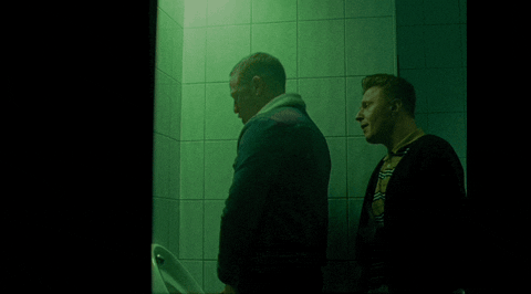Music Video Bar GIF by Pure Noise Records