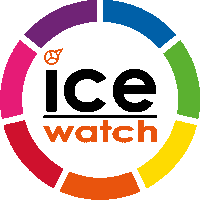 Logo Rainbow Sticker by Time Zone