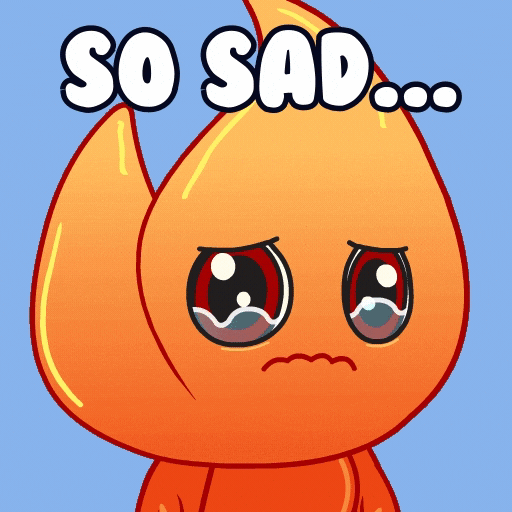 Bad Day Crying GIF by Playember