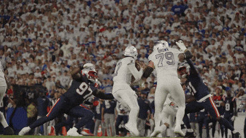 Football Nfl GIF by New England Patriots