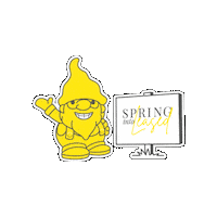Springintoleased Sticker by RayWhiteOneGroup