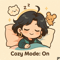 Nodding Off Sweet Dreams GIF by Persona