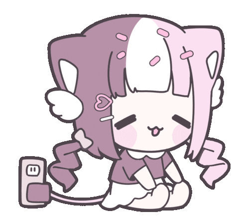 Sugar Charge Sticker