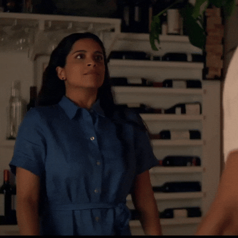 Bow Thank You GIF by Lilly Singh