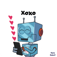 Heart Love GIF by VeeFriends