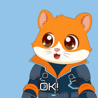You Got It Yes GIF by Hamieverse