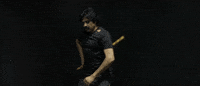 War Og GIF by Sharat North America Exhibition
