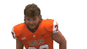 Mullet Nickowens Sticker by Carson-Newman Athletics