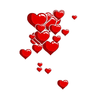Heart Love Sticker