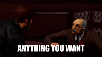 Grand Theft Auto Yes GIF by Rockstar Games