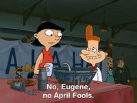 Nicksplat Fool GIF by Hey Arnold