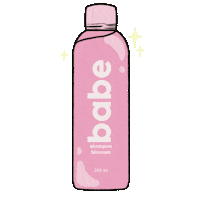 officialbabeformula shower shampoo blossom babe formula Sticker