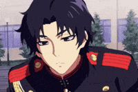 Owari No Seraph Husband GIF