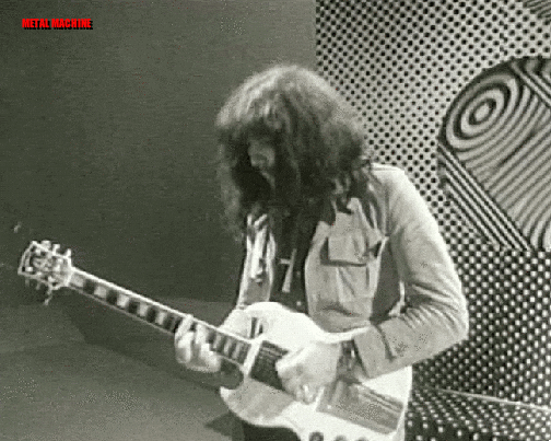 Black Sabbath Metal GIF