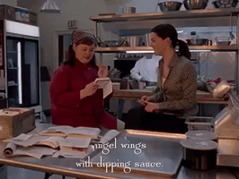 season 1 netflix GIF by Gilmore Girls 