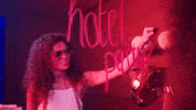 Partying Music Video GIF by Crash Adams