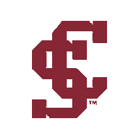 Sc Sticker by Santa Clara Broncos