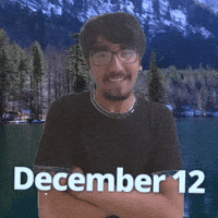 December 12