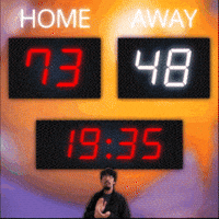 48 Away GIF
