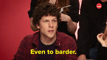 Even to Barder