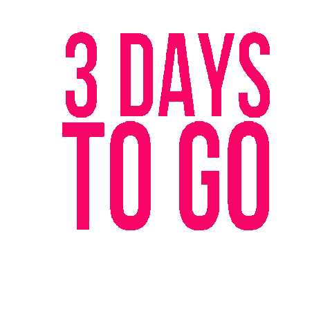 authorharleyreid 3 days to go harley reid Sticker