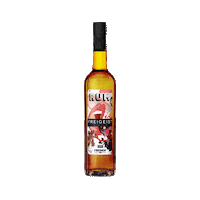 cheers rum Sticker by Freihof_Mirtillo
