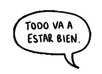 historiasenminiatura doodle bien positivo esperanza Sticker